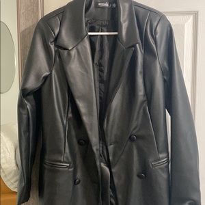 Missguided Oversized Blazer